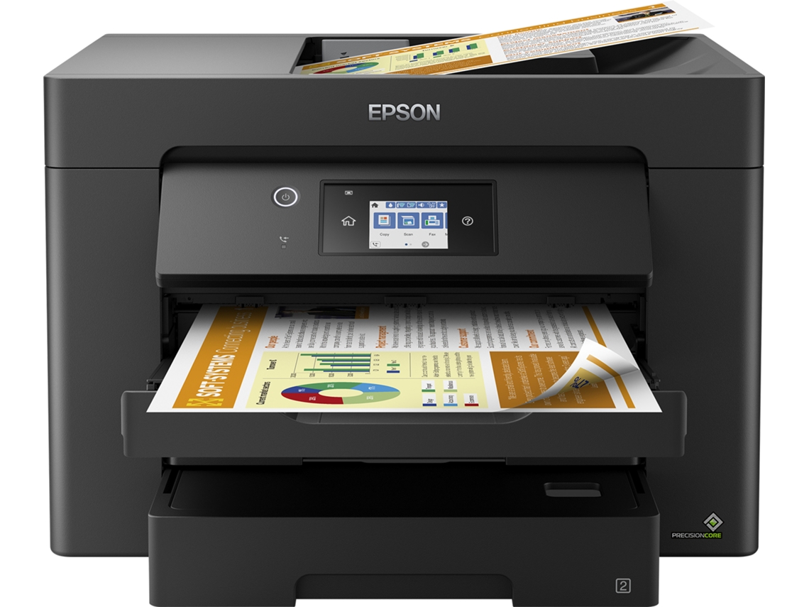 Workforce Wf 7830dtwf Epson