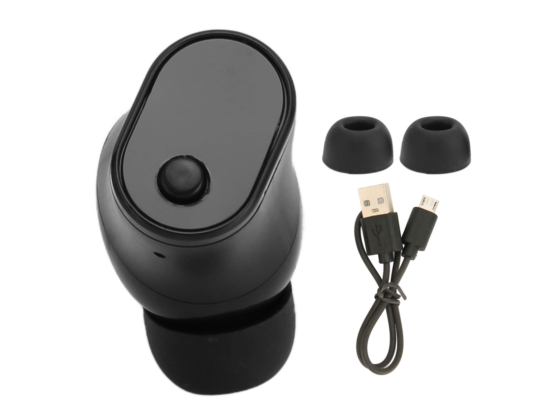FONE BLUETOOTH 5.2 MINI MONO COM REDUÇÃO DE RUIDO MARCA Mali