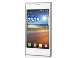 Smartphone LG Maximo L5 Branco