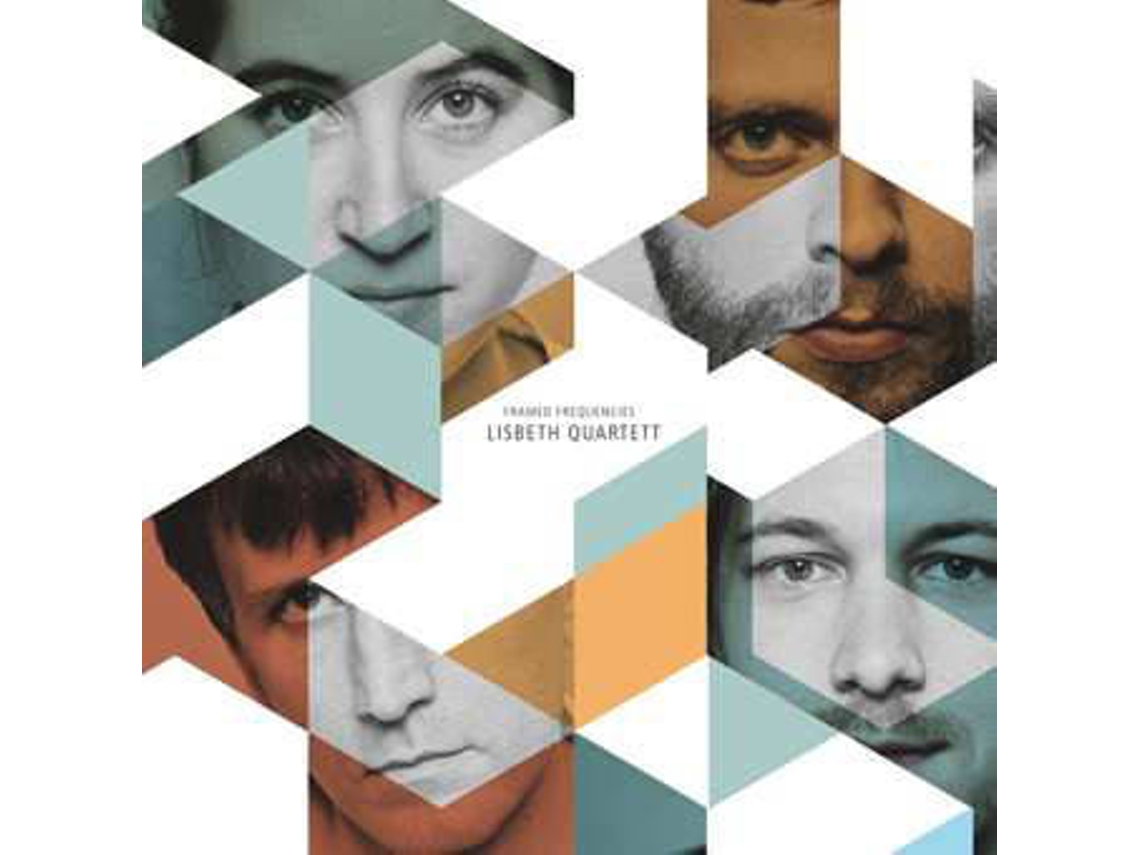 Lisbeth Quartett - Framed (1CDs)