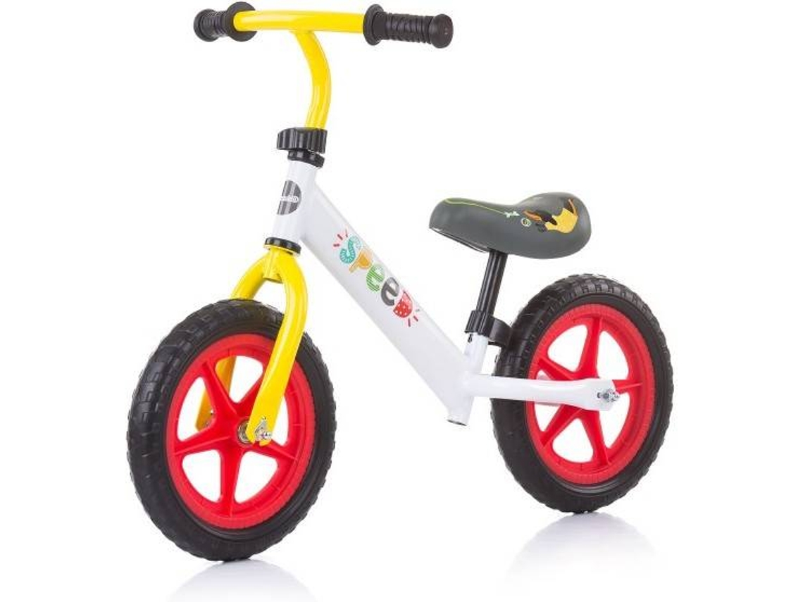 Bicicleta De Equilíbrio Speed De Chipolino - Multicolor