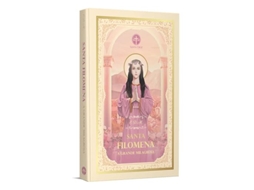 Livro Santa Filomena A Grande Milagrosa De Diversos (português Do Brasil)