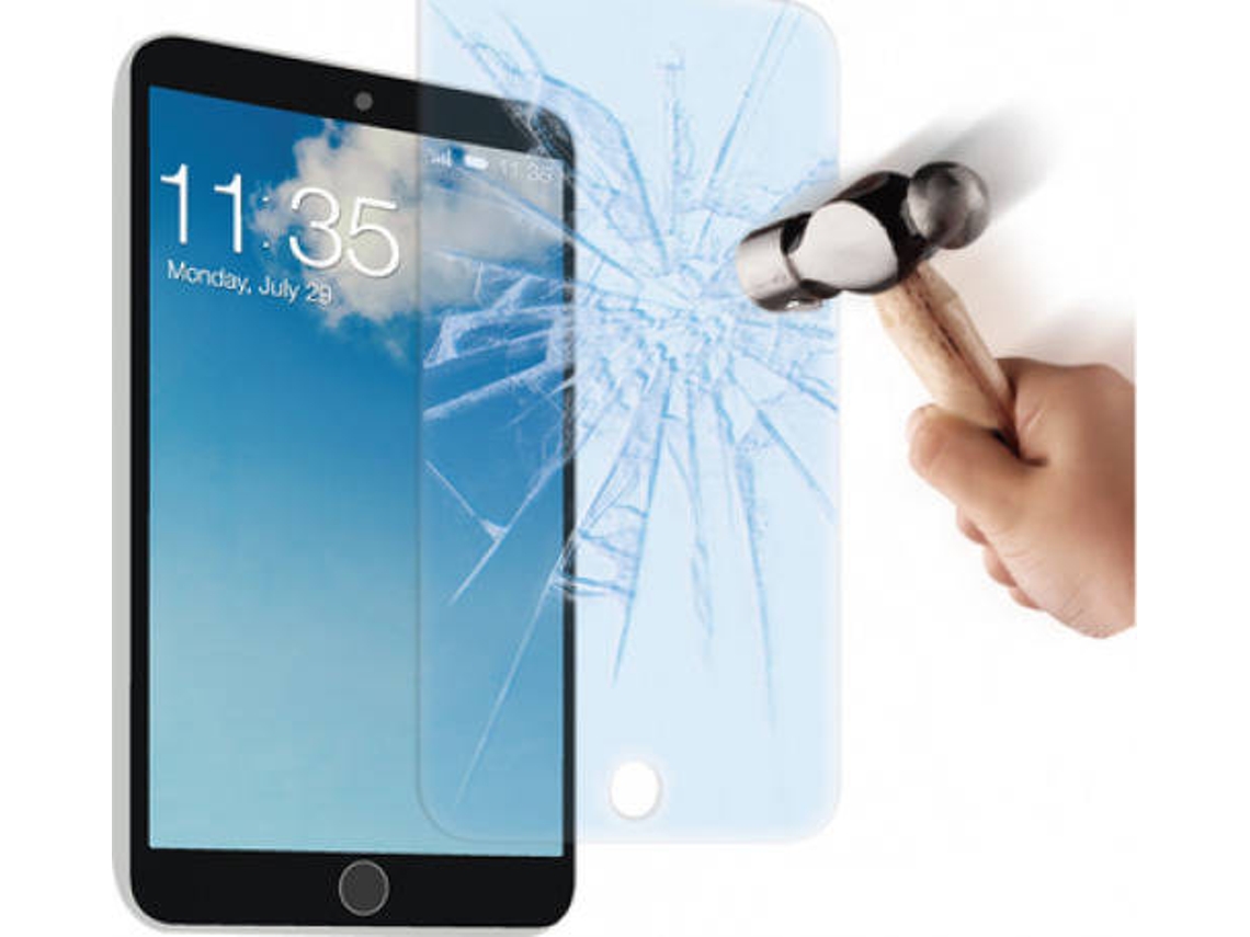 Protetor Ecrã Tablet MUVIT iPad Air (iPad Air e Air 2 - 9.7'' - Vidro Temperado)