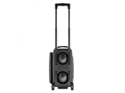 Conjunto De Bolsa De Bowling Com Rodas, Mala De Transporte Para 2 Bolas E Compartimentos Tekmaquinas