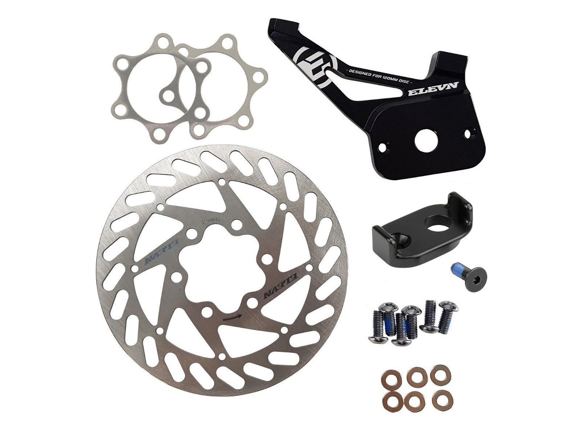 Kit adaptador de travão de disco ELEVN Post MountChase RSP 5.0