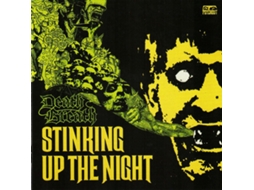 CD Death Breath - Stinking Up The Night