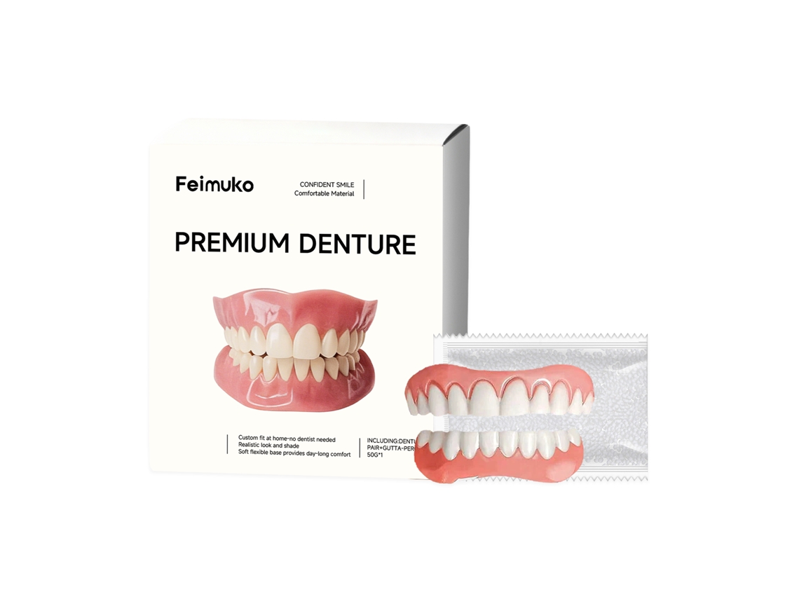 Próteses Dentárias para Reposição Dental
