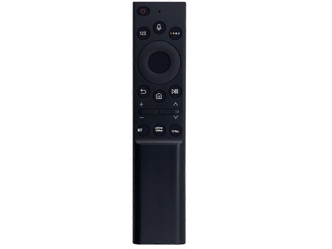 Bn59-01363a Controle Remoto De Substituição Para Smart Tvs Samsung Qled 4k 8k Uhd, Neo Crystal Quantum Hdr, Qn Ue Un E Mu Series