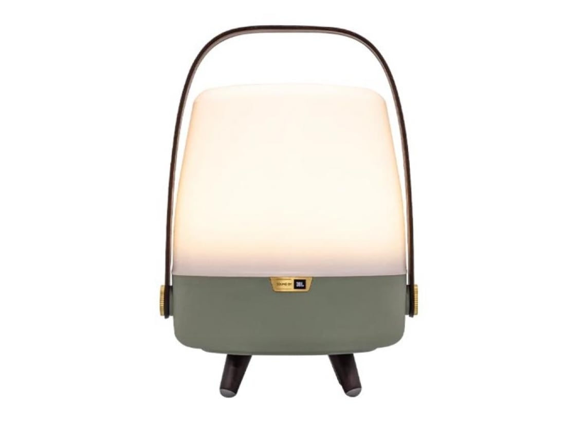 Coluna Candeeiro Kooduu Lite Up Mini Pet