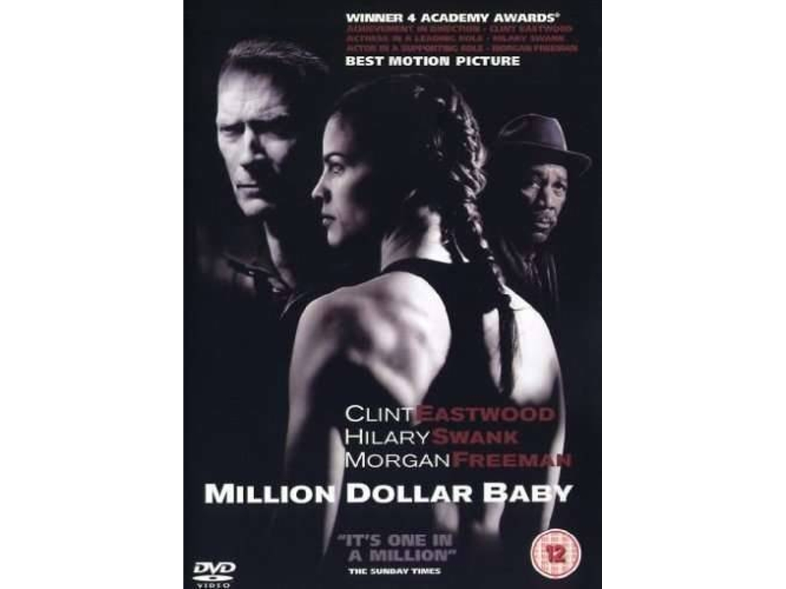DVD Million Dollar Baby [Reino Unido]