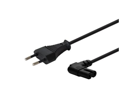 Cabo de Alimentação SAVIO CL-144 Preto 3 m