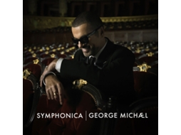 CD George Michael - Symphonica — Pop-Rock