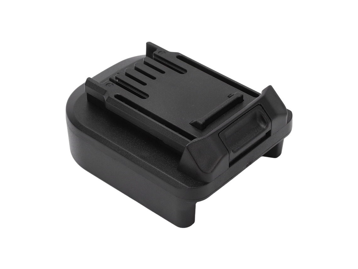 Adaptador de bateria de lítio que converte baterias Devon de 20 V em baterias Worx de 20 V (acessório para ferramenta elétrica de 5 pinos)