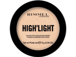 Ilumidor RIMMEL Rimmel Highlighter Stardust