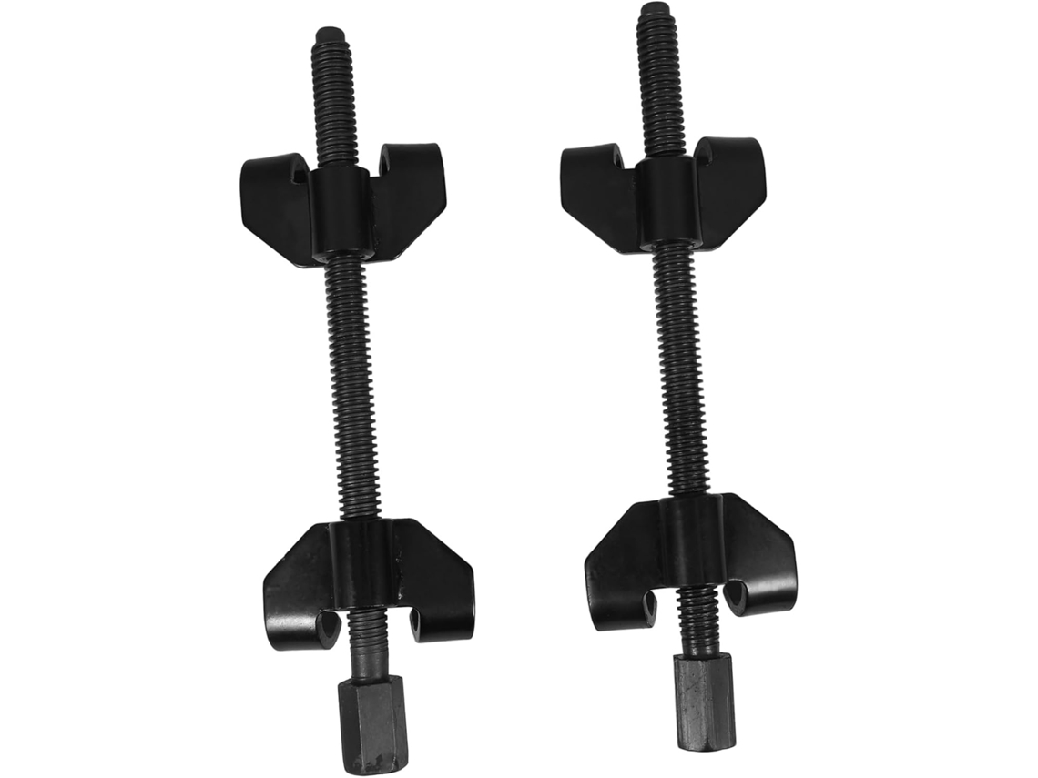 Ferramenta de compressão helicoidal para comprimir e desmontar suspensões.