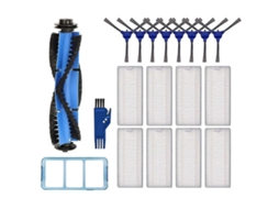 Rolo Principal, Escova Lateral Para Aspirador De Pó Robô Robovac 11s 35c 15c 25c 30c, Pré-filtro, Filtro Hepa, Peças De Reposição