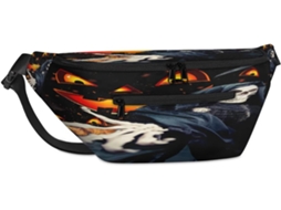 Bolsa de Ombro Unissex para Homens e Mulheres Grande Capacidade Estilo Casual Ideal para Viagens 38 X 25