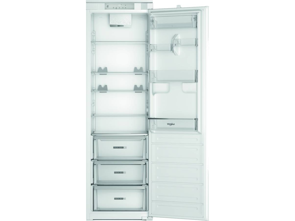 Frigorífico Encastre WHIRLPOOL WHSD18A073C1 (Estático - 177 cm - 306 L - Branco)