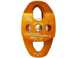 Kong Mini Twin Mini Double Pulley Open