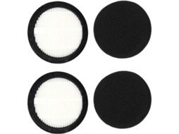 Conjunto De 2/4 Filtros + Esponjas, Compatível Com Laresar Elite 3