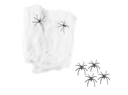 1 Conjunto de Aranhas Horríveis para Decorações de Halloween ALLINLESS