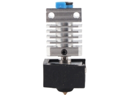 Hotend Mk8 Para Ender 3 Cr10 Resistente Ao Metal Transmissão De Calor Eficiente