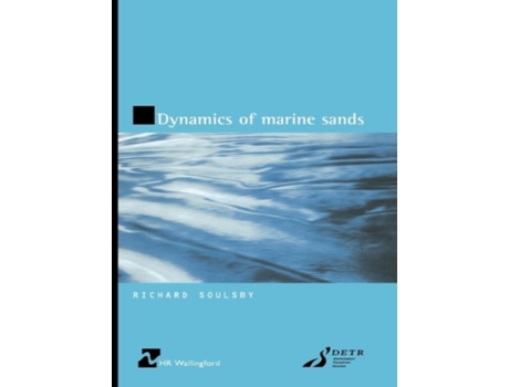 Livro Dynamics of Marine Sands Richard Soulsby (Inglês)