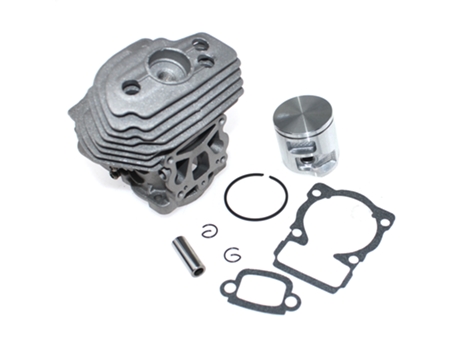 Kit De Pistão Cilindro 43mm Para Husqvarna 545 545xp 550 550xp 550xpg 577764706 577764708 577764707 Lahdek