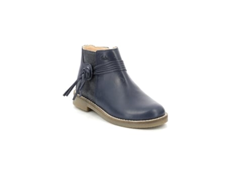 Botas de Menina ASTER Wizia Azul (31)
