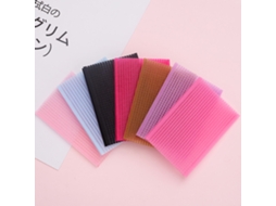 2026 grips para Pelo Stickers de Pelo para Bangs Y Peinados Tiras de Pelo para Mujeres 6x9cm Rosa