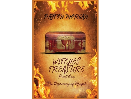 Livro Witches Treasure Part One The Discovery of Magik de Payton Morgan (Inglês)