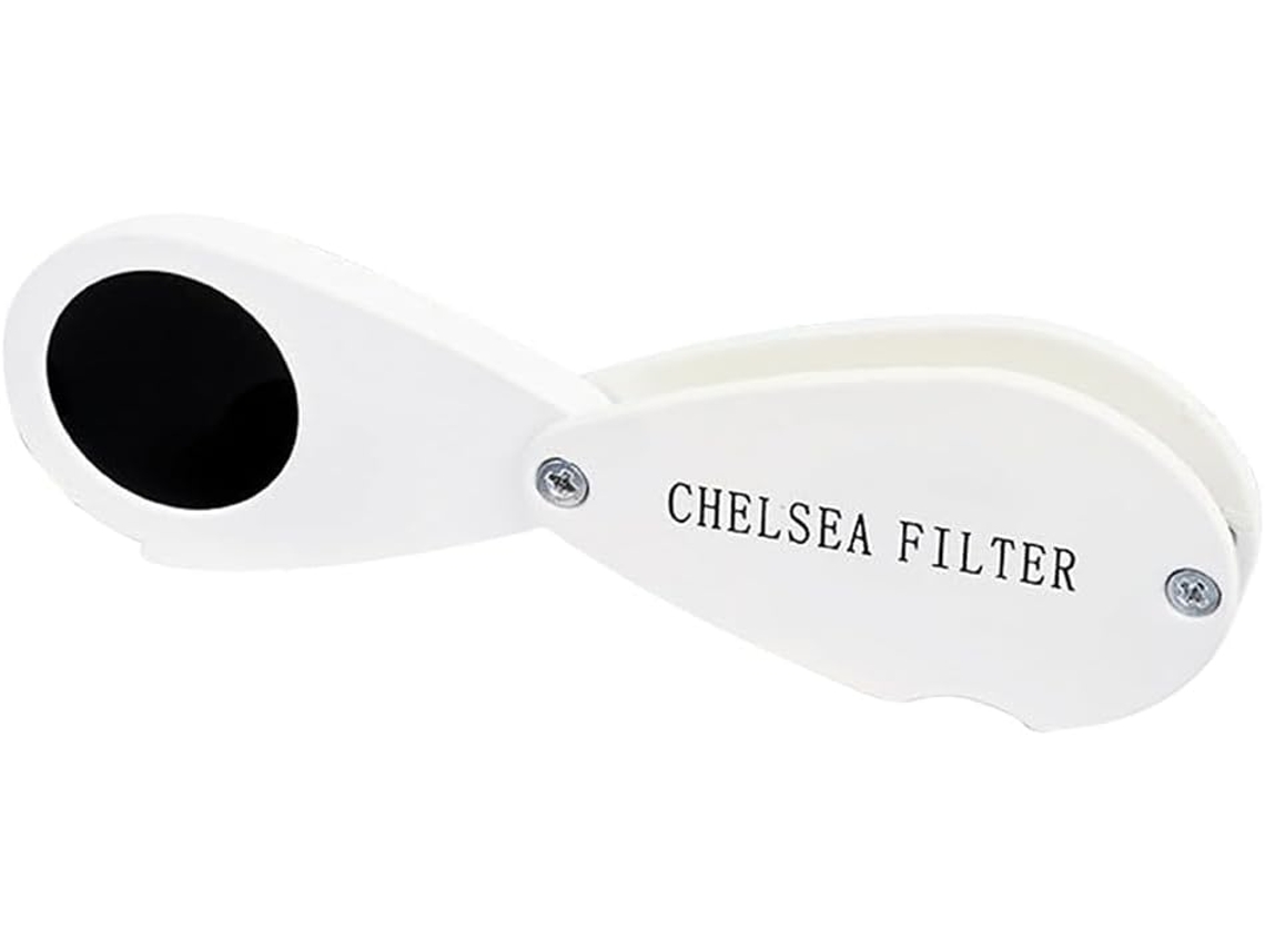 Lupa Para Joias, 35x Chelseas Jadelite Com Lente Dupla Dobrável E Filtro Para Relógios Gokoco