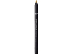 Lápis de Olhos L'ORÉAL Infaillible 06 Golden Vida