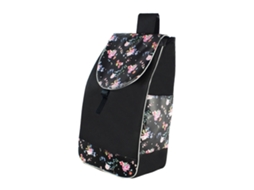 Bolsa De Substituição Para Carrinho De Compras Dobrável Com Cordão.