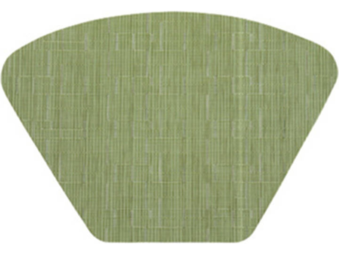 Individual WJS Verde (48x33cm)