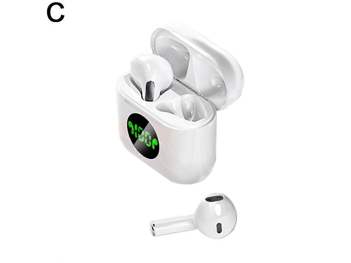 Fones De Ouvido Sem Fio Bluetooth 5.3 Com Display Led VONKELIOS