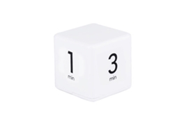 Temporizador Digital Cubo De Cozinha Contagem Regressiva Alarme 1-10 Minutos
