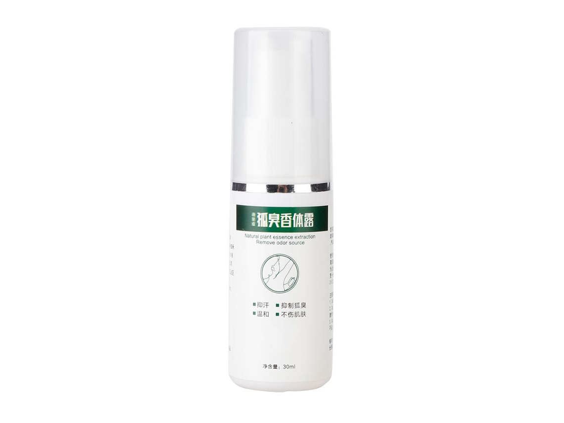 Desodorante Spray Corporal Elimina Odor E Refresca