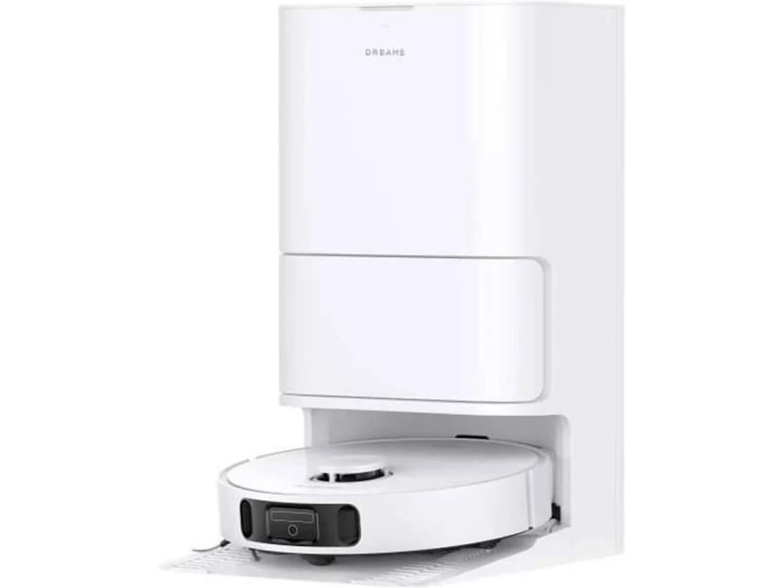 Aspirador Robô Lavador Mova E30 Ultra 7000 Pa 3,2 L Branco