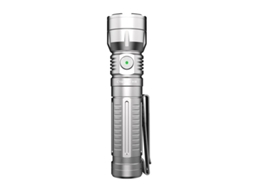 Lanterna Green-cyansky H1r Edc 14500 Com 700 Lúmens E Saída De 400 M, Mini Lanterna Recarregável Multifuncional Para Campismo E Caminhada, Luz Exterio