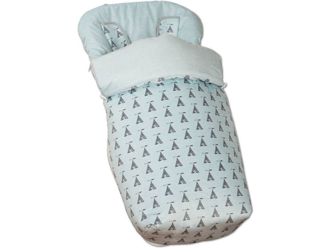 Forra BABYLINE Água Marinha