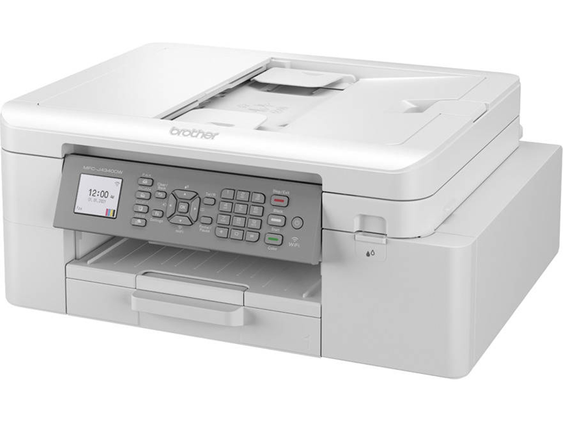 Impressora Multifunções BROTHER Inkjet MFCJ4335DWXL