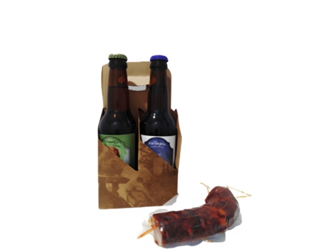 Cerveja Artesanal Valles del Lúpulo