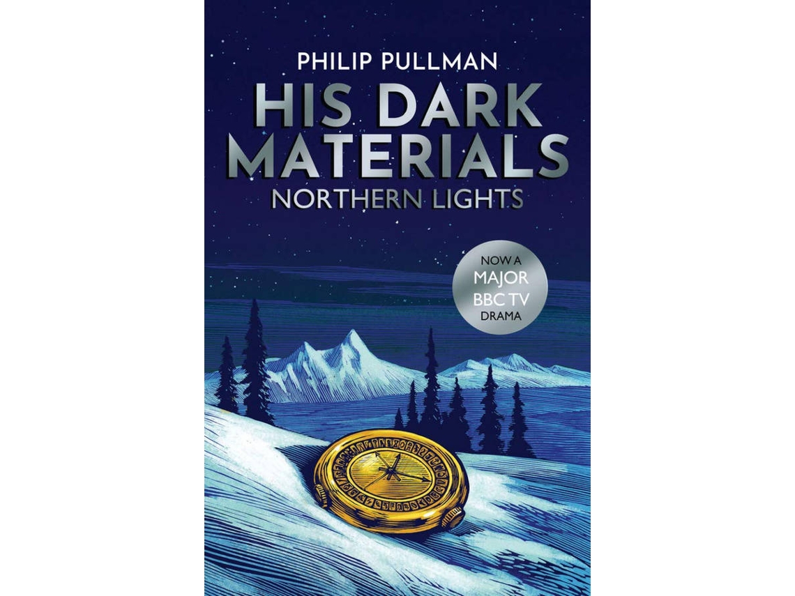 Livro Northern Lights de Philip Pullman (Inglês)