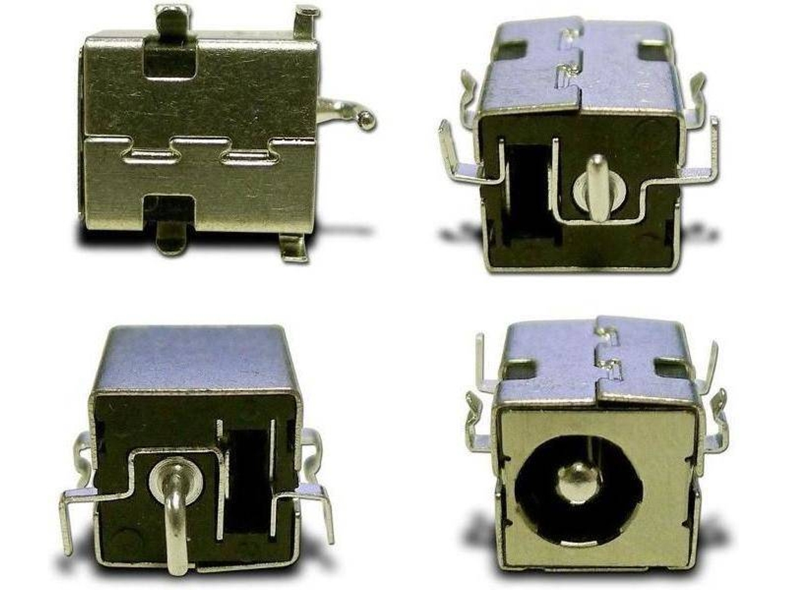 Conector Jack DC Portátil Asus X54C Pj033