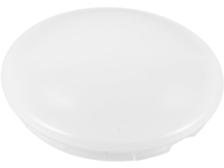 Abajur Redondo Para Luminária De Teto, Acessório De Iluminação Para Quarto, Varanda, Cozinha E Banheiro.