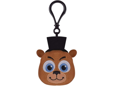 Porta-Chaves FUNKOS DE VIDEOJUEGOS 70834 (Castanho)