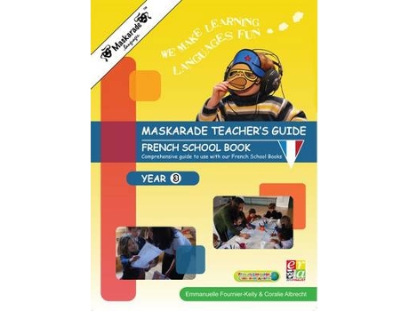 Livro Le Petit Quinquin Teachers Guide for French Book Year 3 Key Stage 2 de Emmanuelle Fournier-Kelly (Inglês)