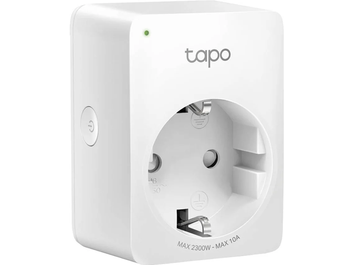 Tomada TP-LINK Smart Tapo P100