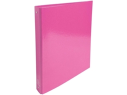 Dossier EXACOMPTA 441393 (Rosa - Cartão - A4)
